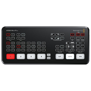 Blackmagic ATEM Mini Pro Stereo - Blackmagic ATEM Mini Pro