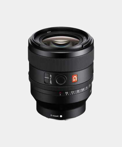 Sony FE 50mm f/1.4 GM
