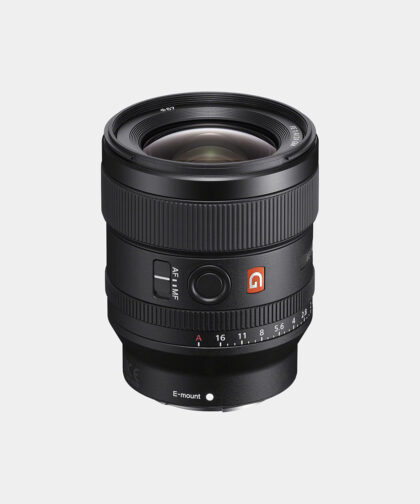 Sony FE 24mm f/1.4 GM