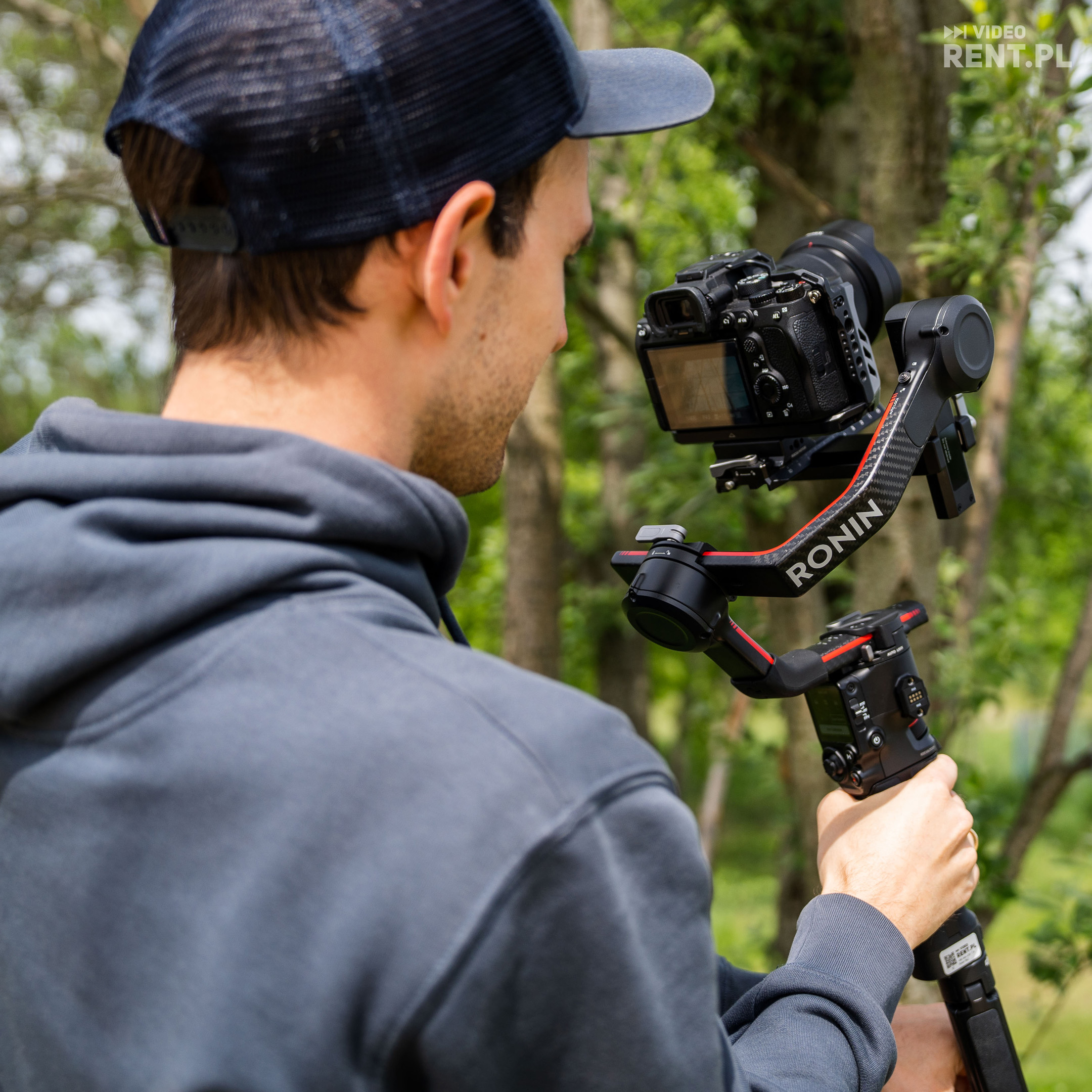 Kalibracja gimbala: Dbanie o precyzję i profesjonalizm