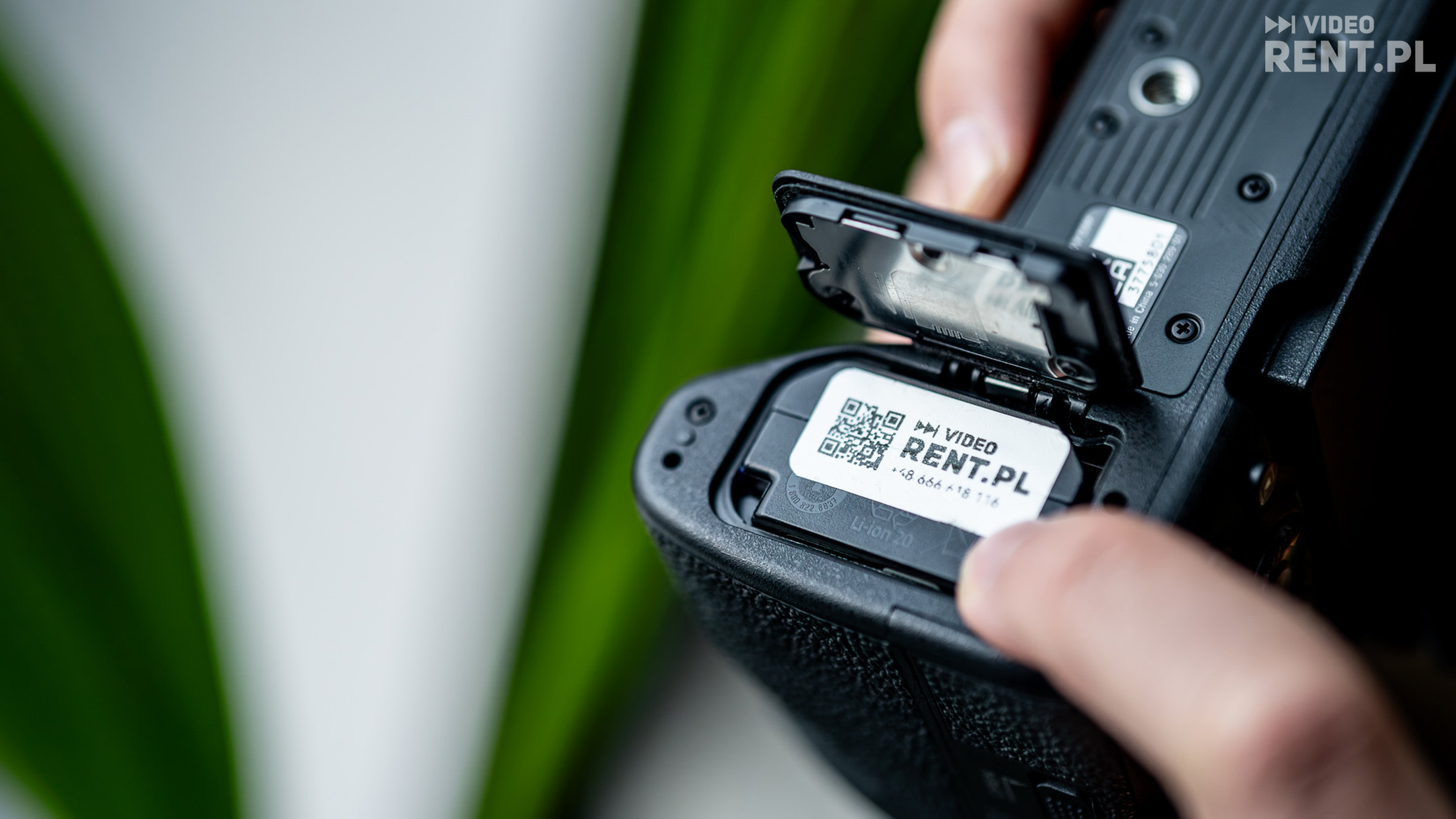 ładowanie akumulatora