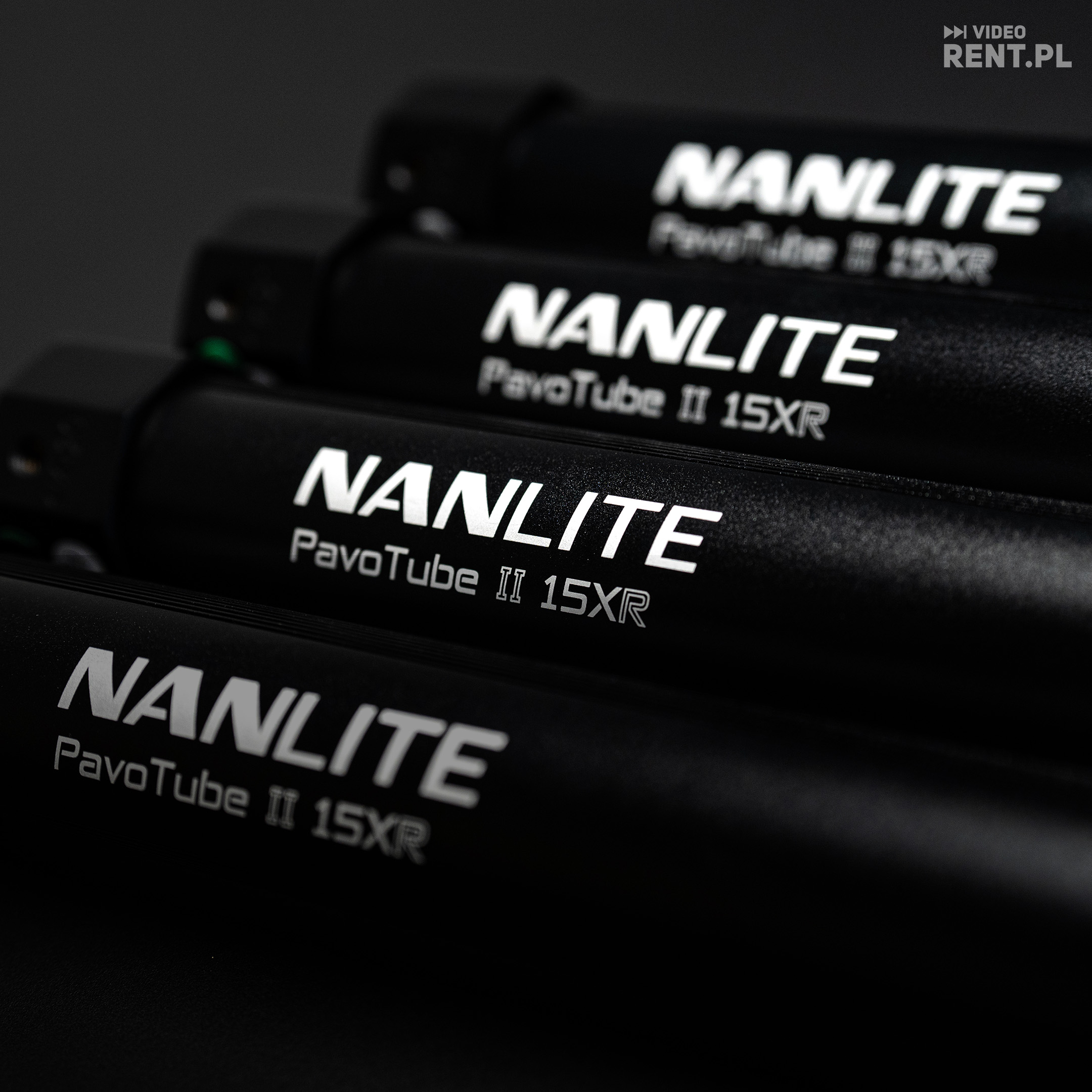 Pavotube II 15XR – Tuby ledowe, czyli innowacyjne rozwiązanie marki Nanlite​