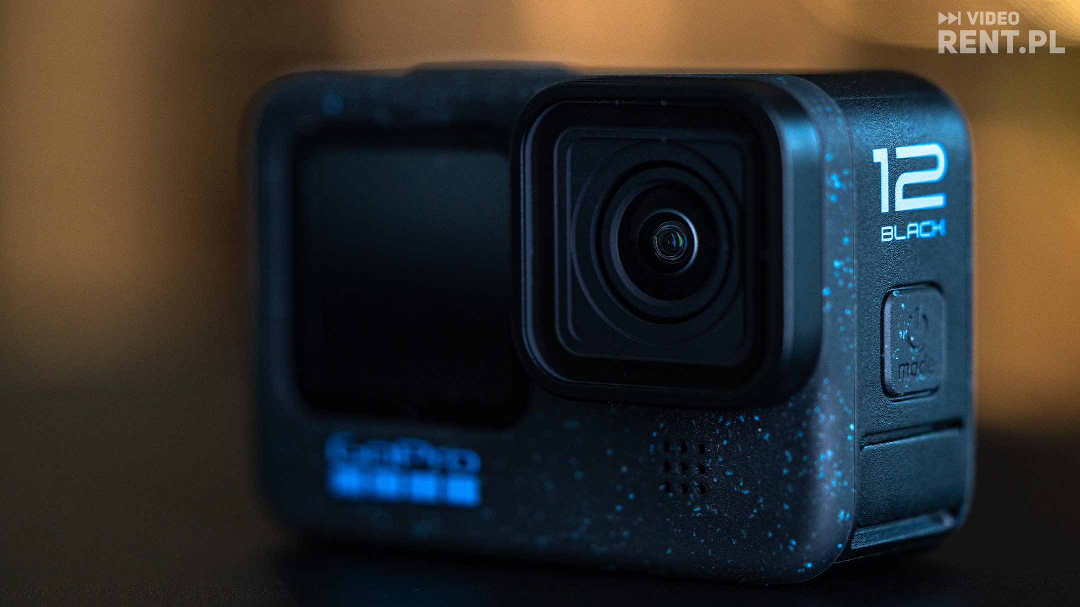 Wypożyczalnia aparatów- GoPro 12
