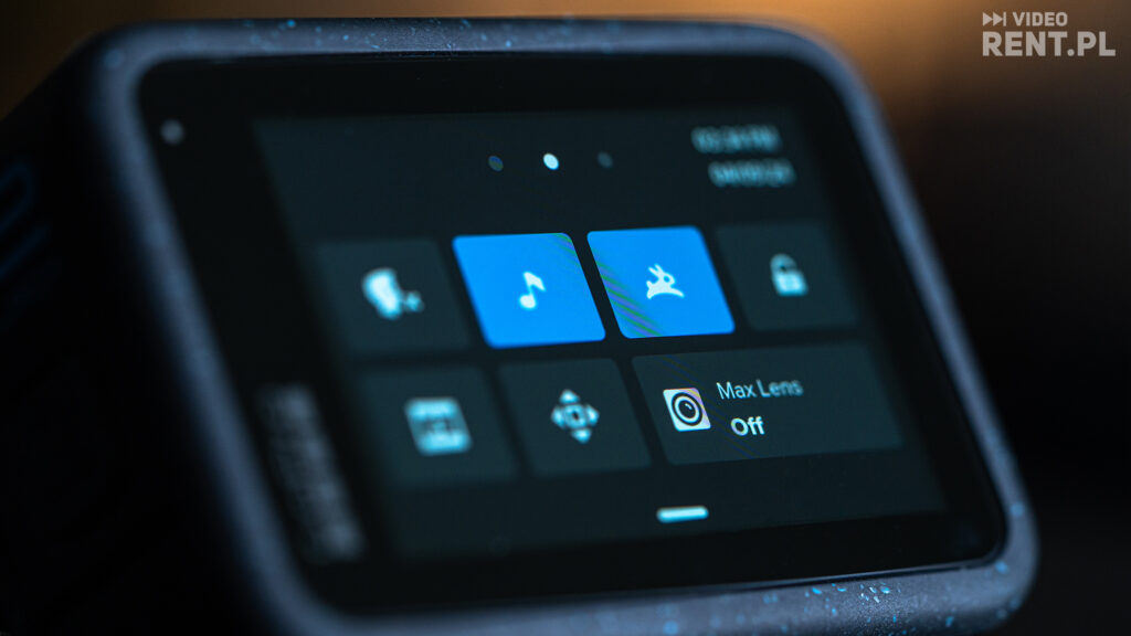 wypożyczalnia kamer