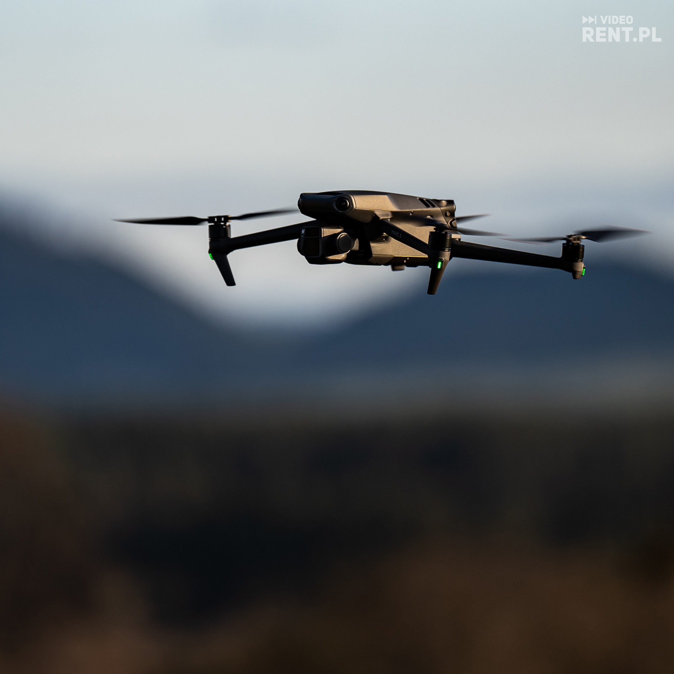 Drony w filmowaniu i fotografii – Kreatywność z powietrza