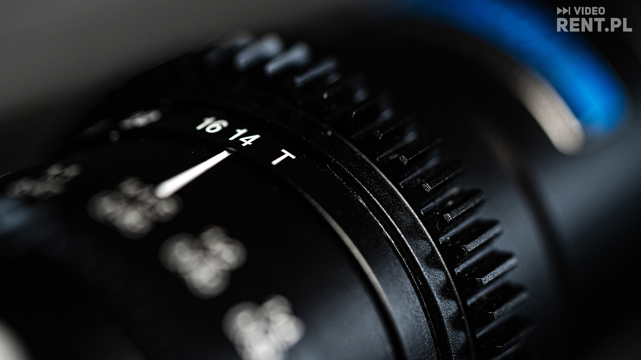 profesjonalny aparat