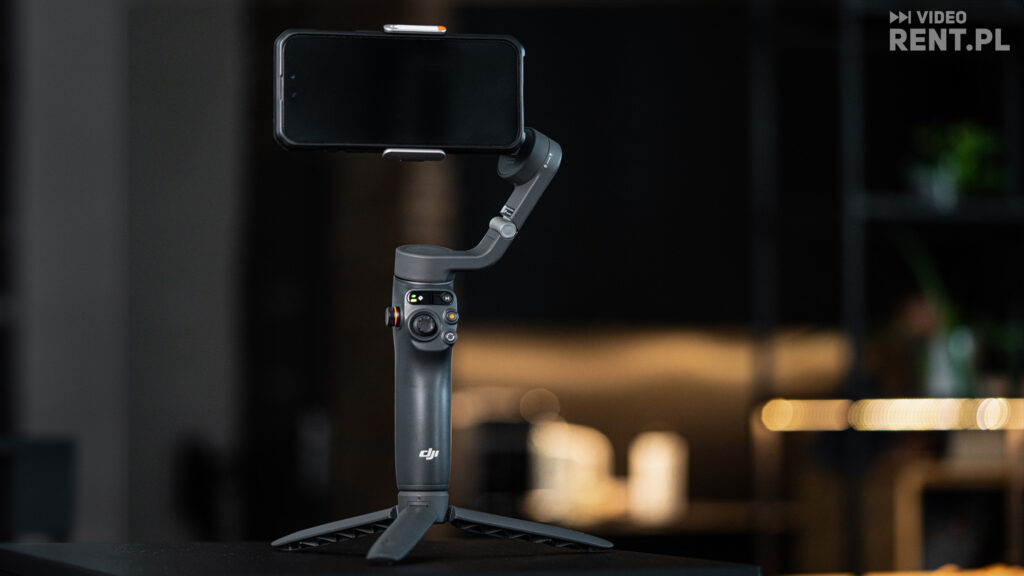 wynajem sprzętu filmowego