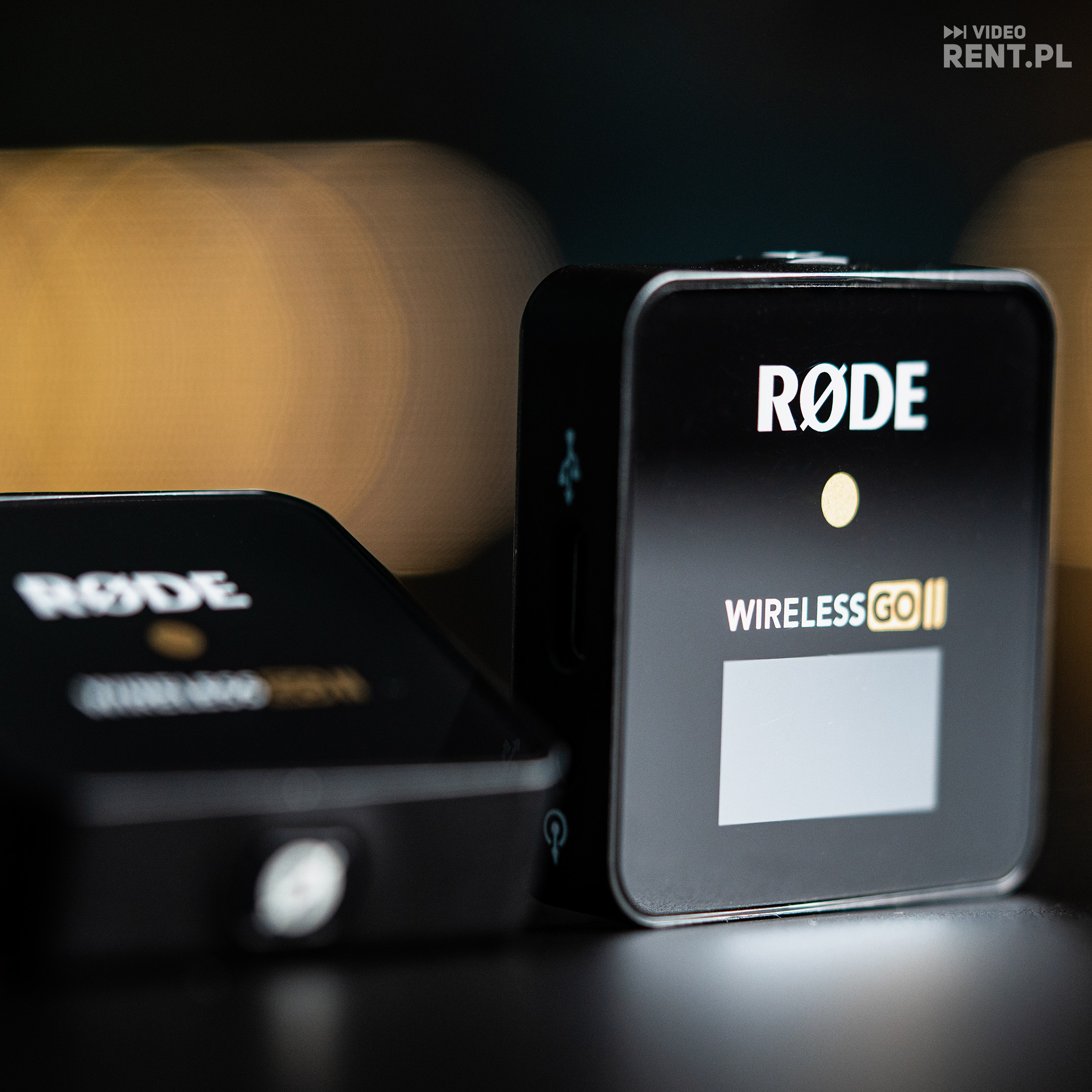 Przykładowy sprzęt i akcesoria dla Vlogerów