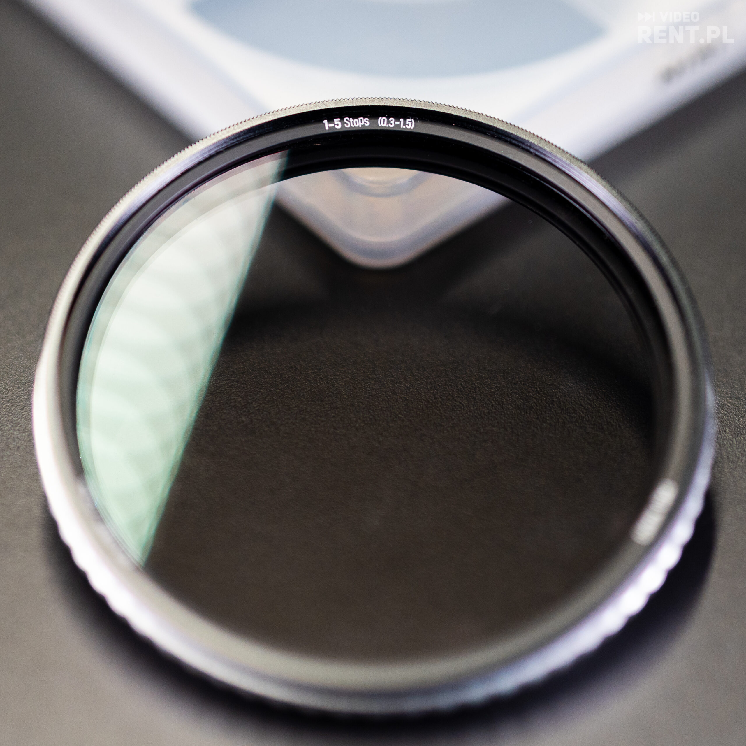 Filtr ND – sekret panowania nad słońcem