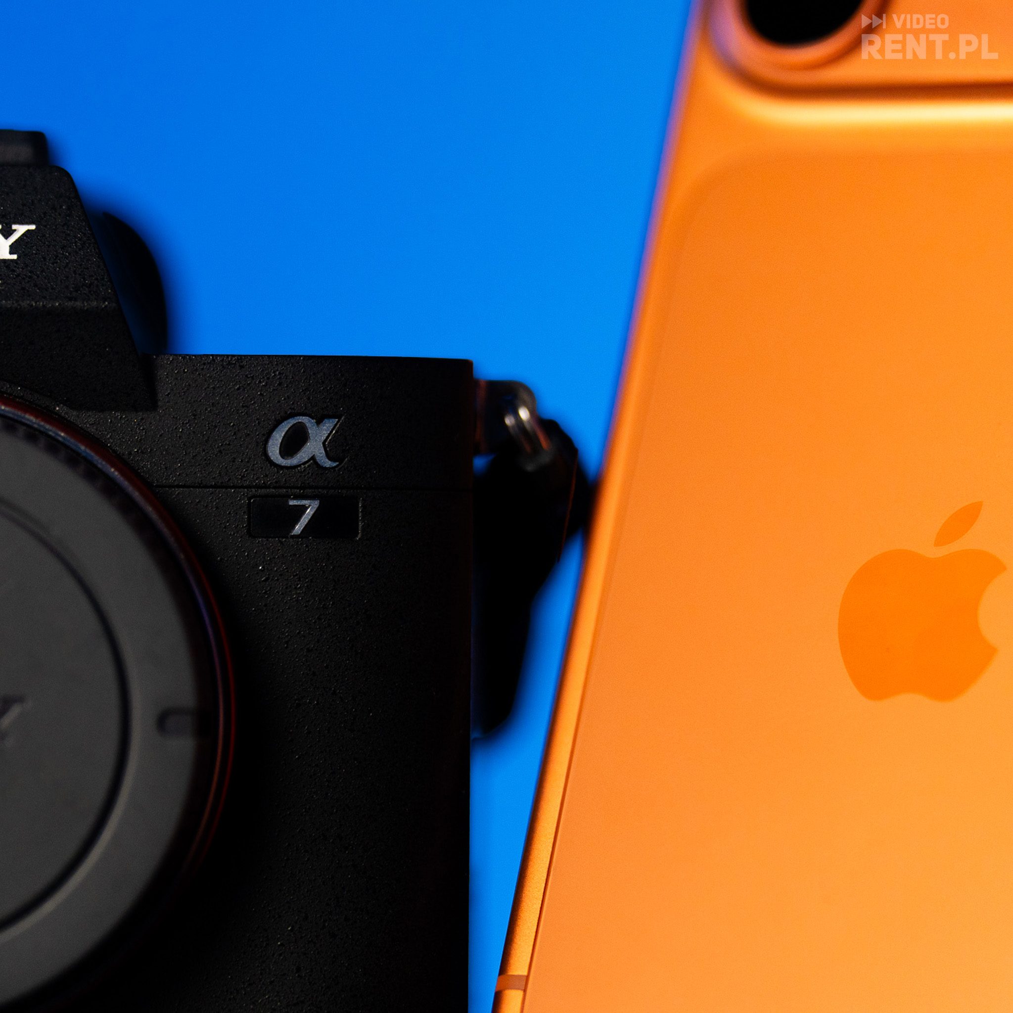 Wojna światów: iPhone 17 Pro vs Sony A7IV