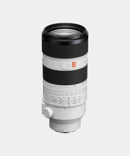 Sony 70-200mm f/2.8 GM II