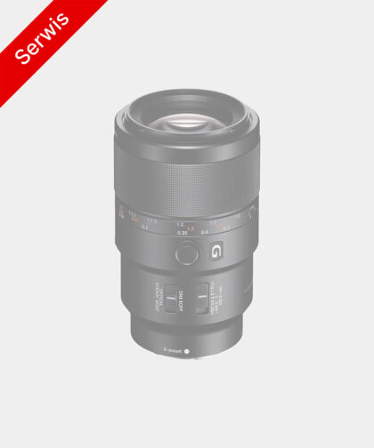 Sony FE 90mm f/2.8 Macro G OSS