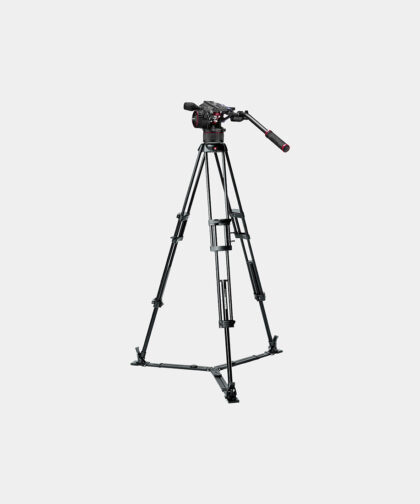 Manfrotto MN546GB + Nitrotech N8