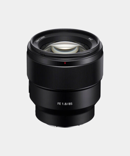 Sony FE 85mm f/1.8