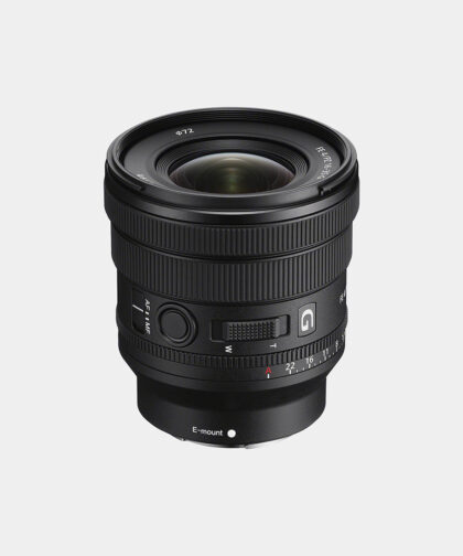 Sony FE PZ 16-35mm f/4.0 G
