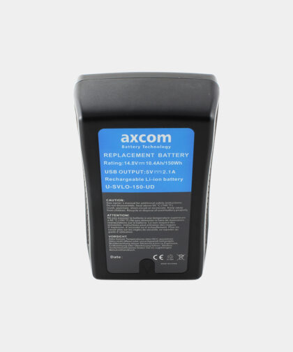 Akumulator Axcom U-SVLO