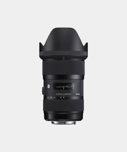 Sigma 18-35mm f/1.8 A
