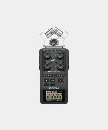 Zoom H6