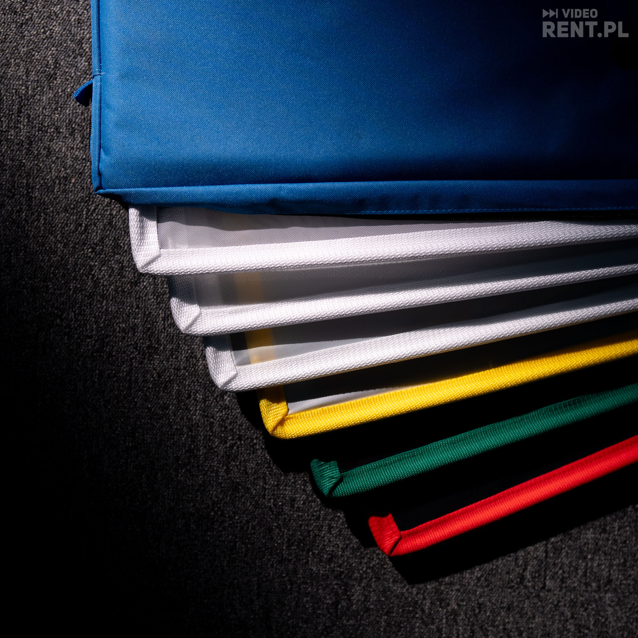 Zablokuj, zmiękcz, wyprofiluj – flaga w praktyce