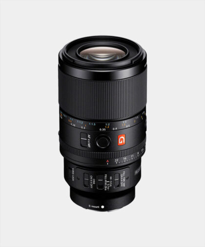 Sony 100mm f/2.8 MACRO GM