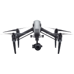 50 DJI Inspire 2 z Zenmuse X7